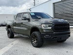 2021 RAM 1500 Lone Star Crew Cab 4x4 5'7' Box