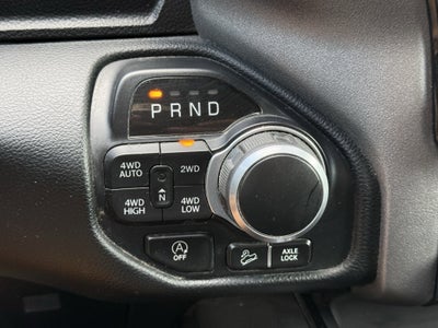 2021 RAM 1500 Lone Star Crew Cab 4x4 5'7' Box