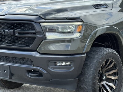2021 RAM 1500 Lone Star Crew Cab 4x4 5'7' Box