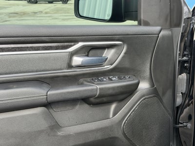 2023 RAM 1500 Lone Star Crew Cab 4x4 5'7' Box