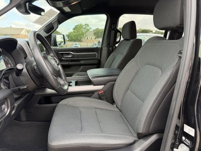 2023 RAM 1500 Lone Star Crew Cab 4x4 5'7' Box