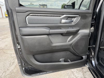 2023 RAM 1500 Lone Star Crew Cab 4x4 5'7' Box