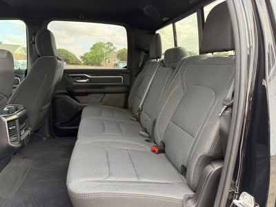2023 RAM 1500 Lone Star Crew Cab 4x4 5'7' Box