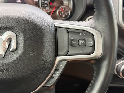 2023 RAM 1500 Lone Star Crew Cab 4x4 5'7' Box