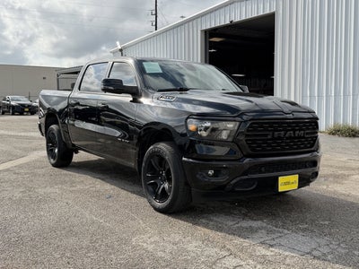 2023 RAM 1500 Lone Star Crew Cab 4x4 5'7' Box