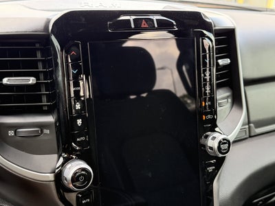 2023 RAM 1500 Lone Star Crew Cab 4x4 5'7' Box