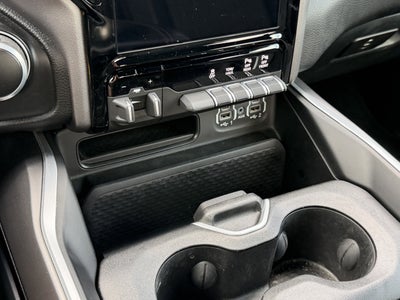 2023 RAM 1500 Lone Star Crew Cab 4x4 5'7' Box