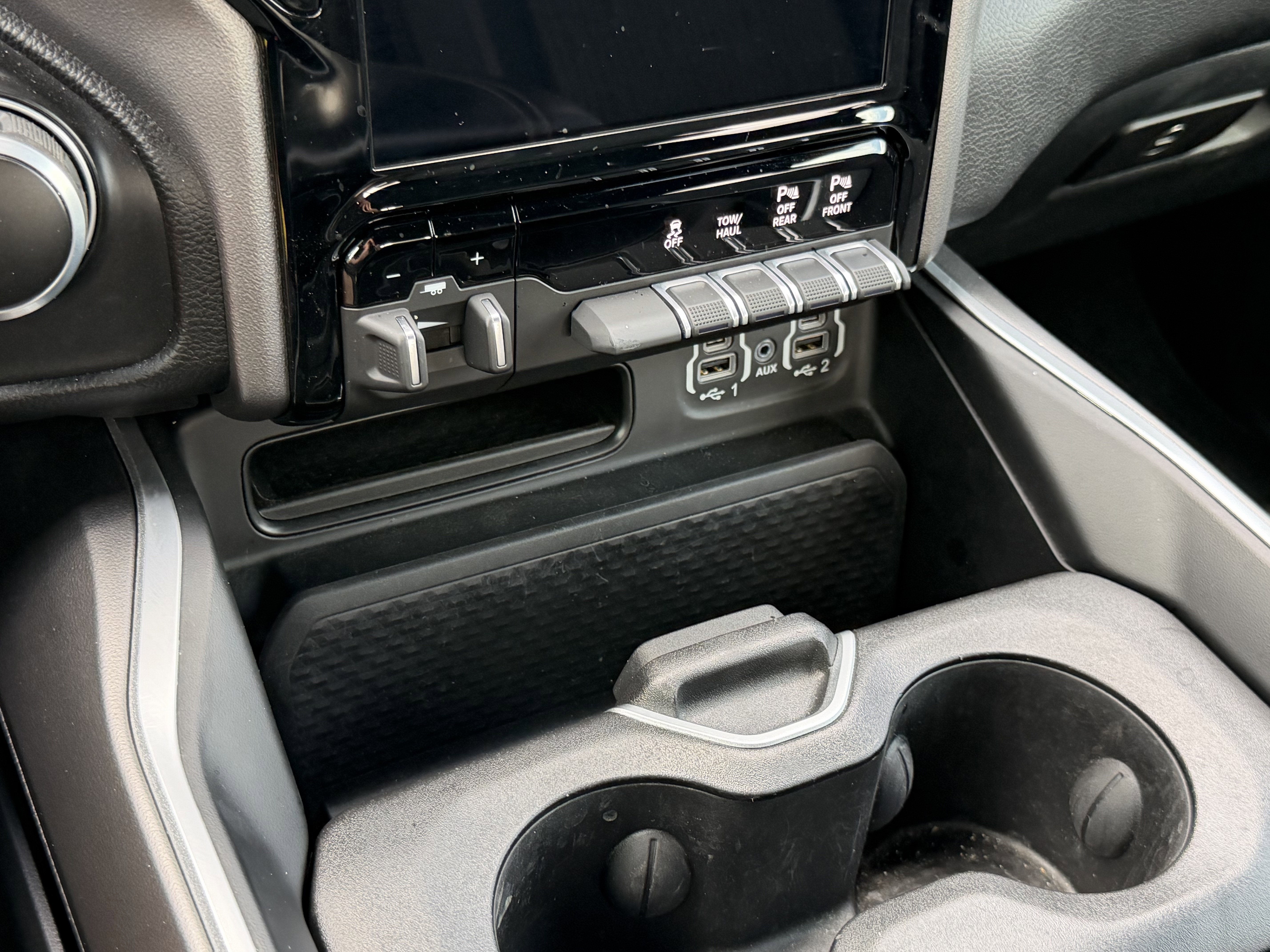 2023 RAM 1500 Lone Star Crew Cab 4x4 5'7' Box