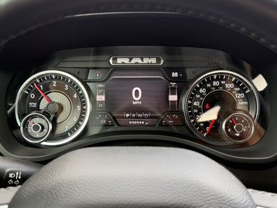 2023 RAM 1500 Lone Star Crew Cab 4x4 5'7' Box