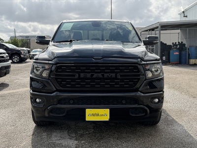 2023 RAM 1500 Lone Star Crew Cab 4x4 5'7' Box