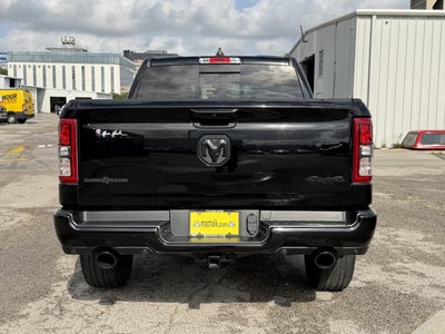 2023 RAM 1500 Lone Star Crew Cab 4x4 5'7' Box