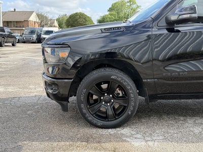 2023 RAM 1500 Lone Star Crew Cab 4x4 5'7' Box