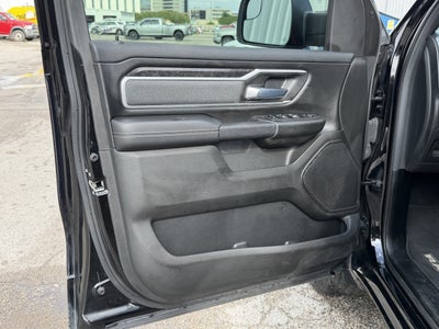 2023 RAM 1500 Lone Star Crew Cab 4x4 5'7' Box