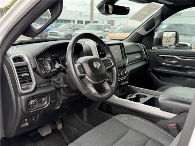 2020 RAM 1500 Lone Star Crew Cab 4x4 5'7' Box