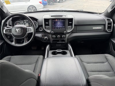 2020 RAM 1500 Lone Star Crew Cab 4x4 5'7' Box