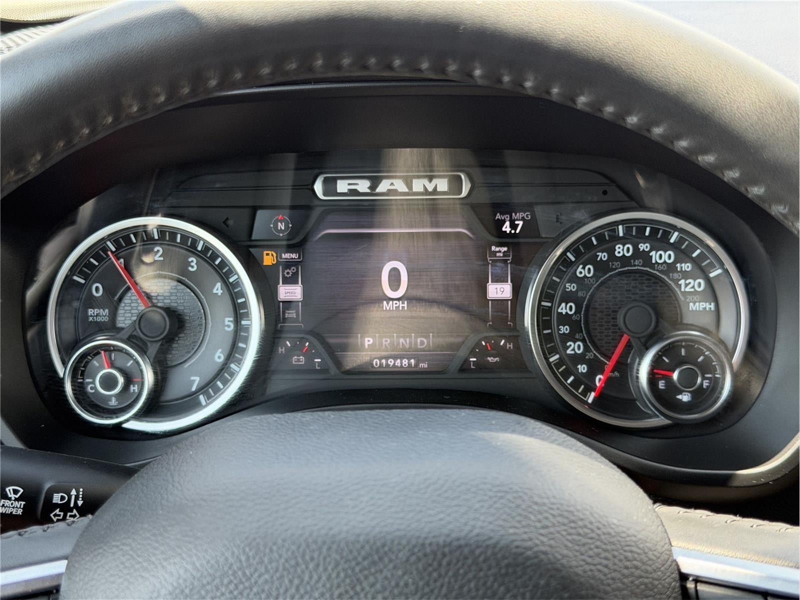 2024 RAM 1500 Lone Star