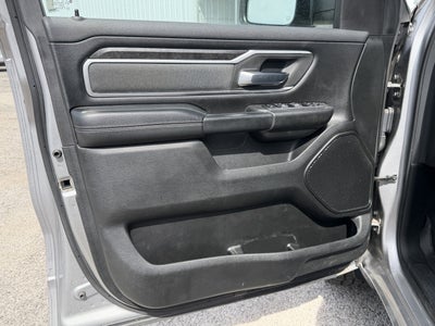 2021 RAM 1500 Big Horn Crew Cab 4x4 5'7' Box