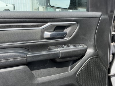 2021 RAM 1500 Big Horn Crew Cab 4x4 5'7' Box