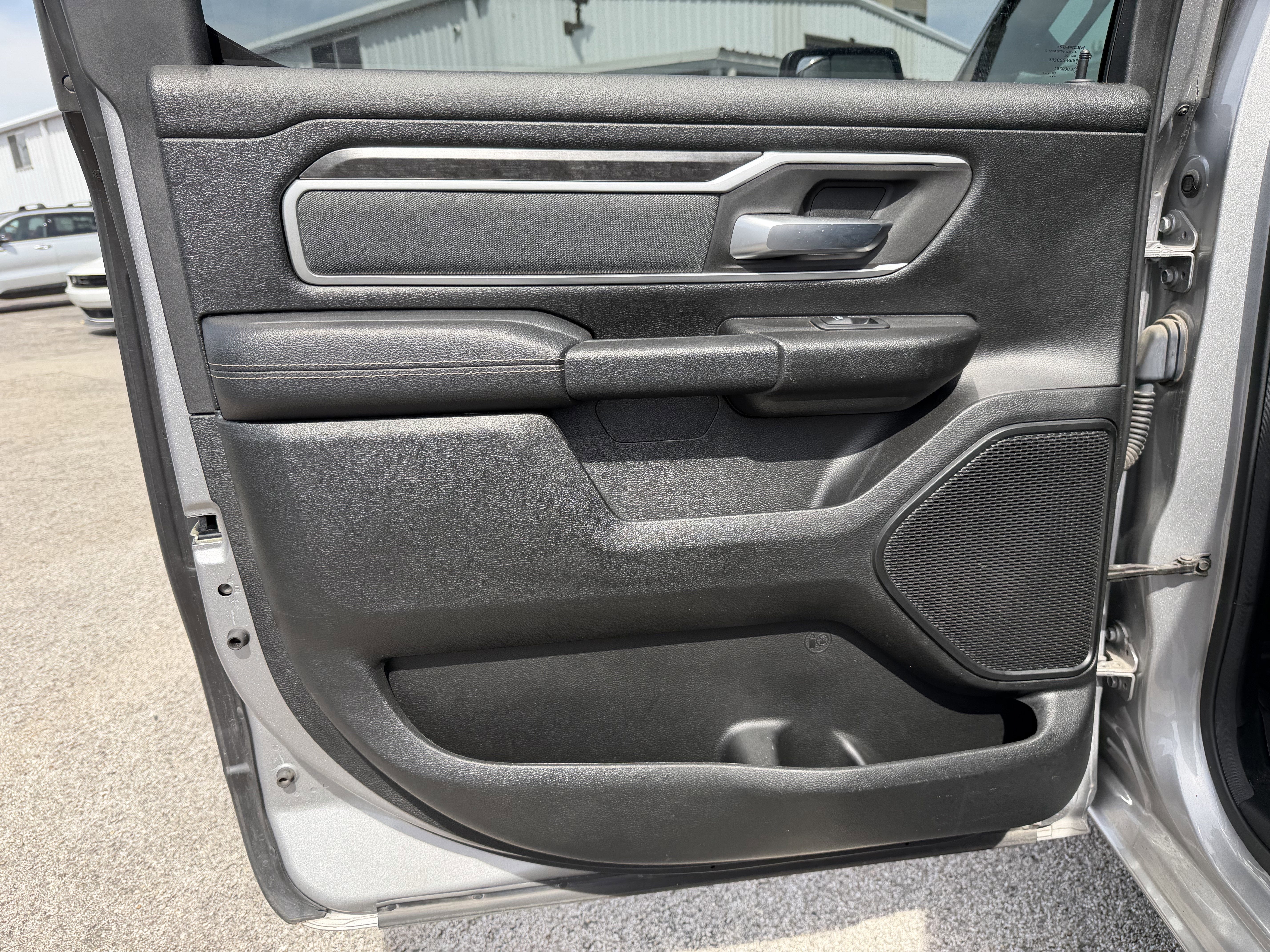 2021 RAM 1500 Big Horn Crew Cab 4x4 5'7' Box