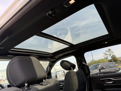 2021 RAM 1500 Big Horn Crew Cab 4x4 5'7' Box