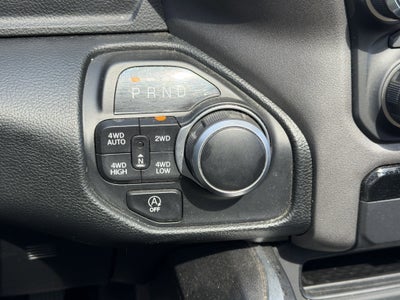 2021 RAM 1500 Big Horn Crew Cab 4x4 5'7' Box