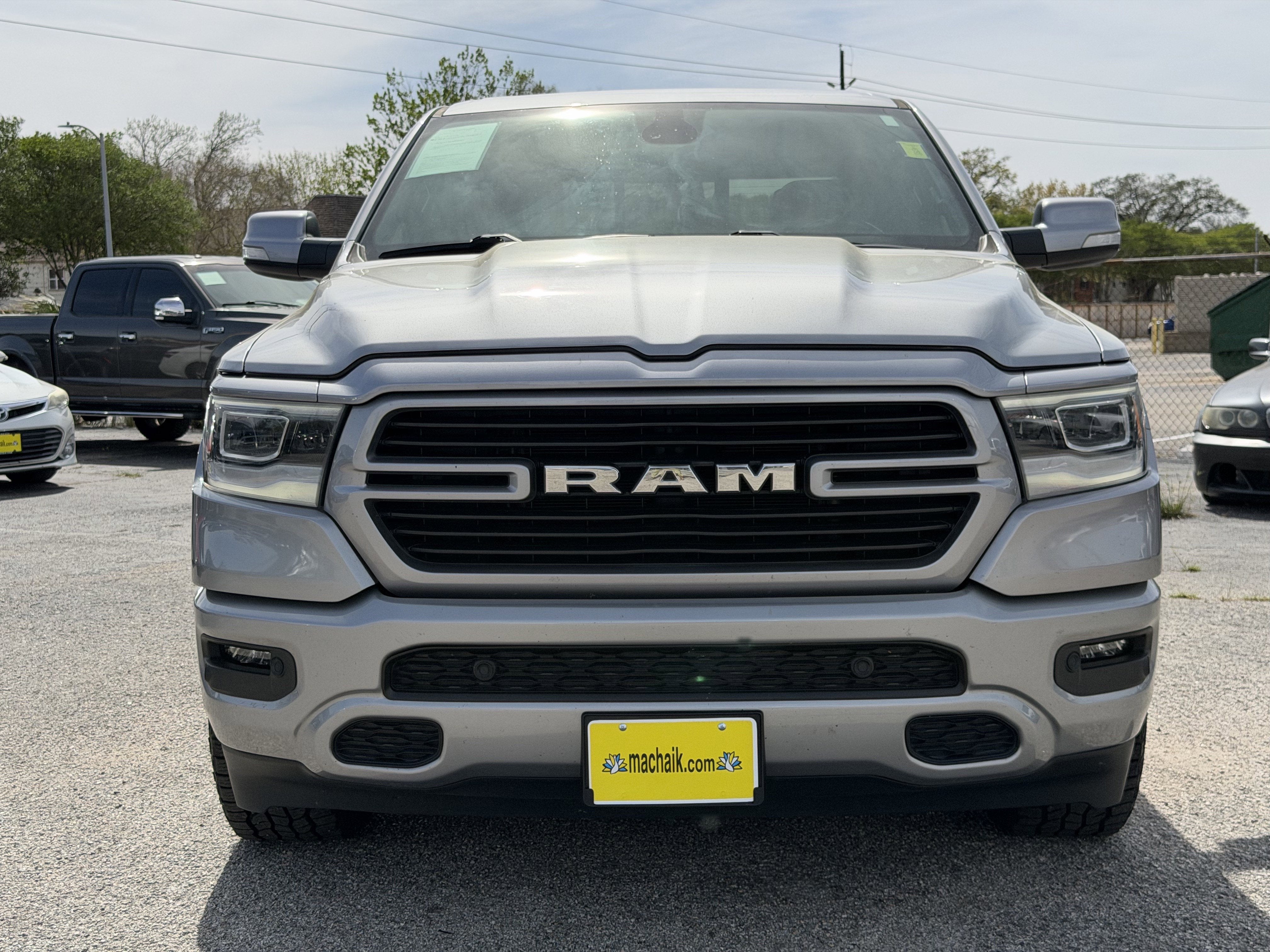 2021 RAM 1500 Big Horn Crew Cab 4x4 5'7' Box