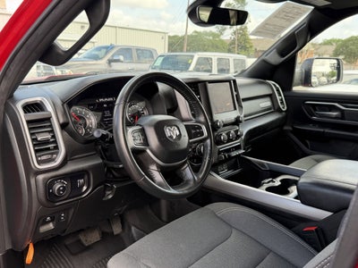 2022 RAM 1500 Big Horn Crew Cab 4x4 5'7' Box