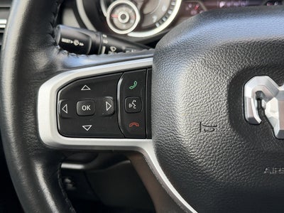 2022 RAM 1500 Big Horn Crew Cab 4x4 5'7' Box