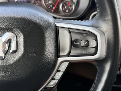 2022 RAM 1500 Big Horn Crew Cab 4x4 5'7' Box