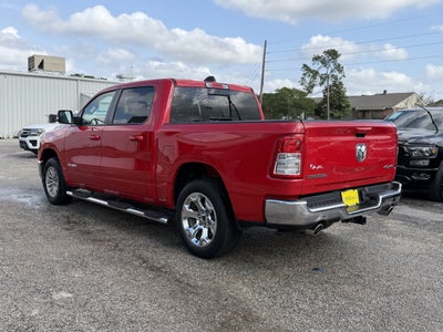 2022 RAM 1500 Big Horn Crew Cab 4x4 5'7' Box