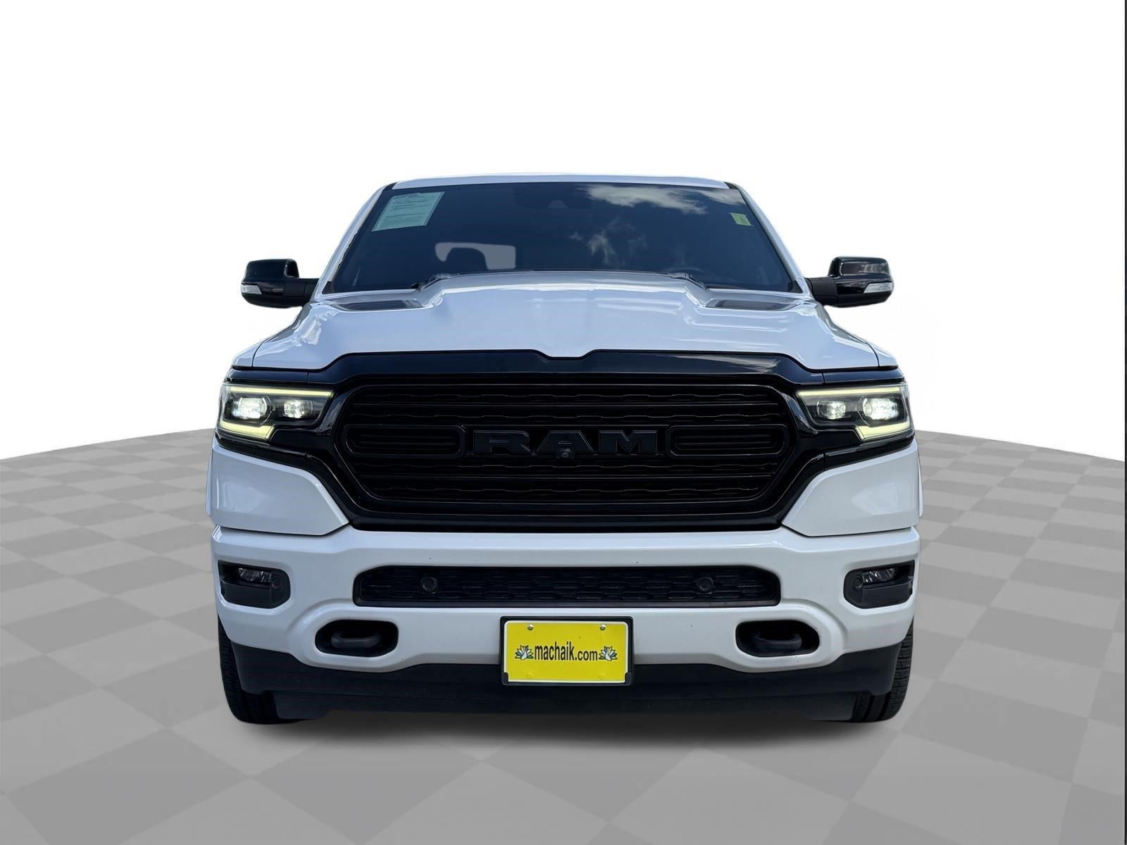 2021 RAM 1500 Limited
