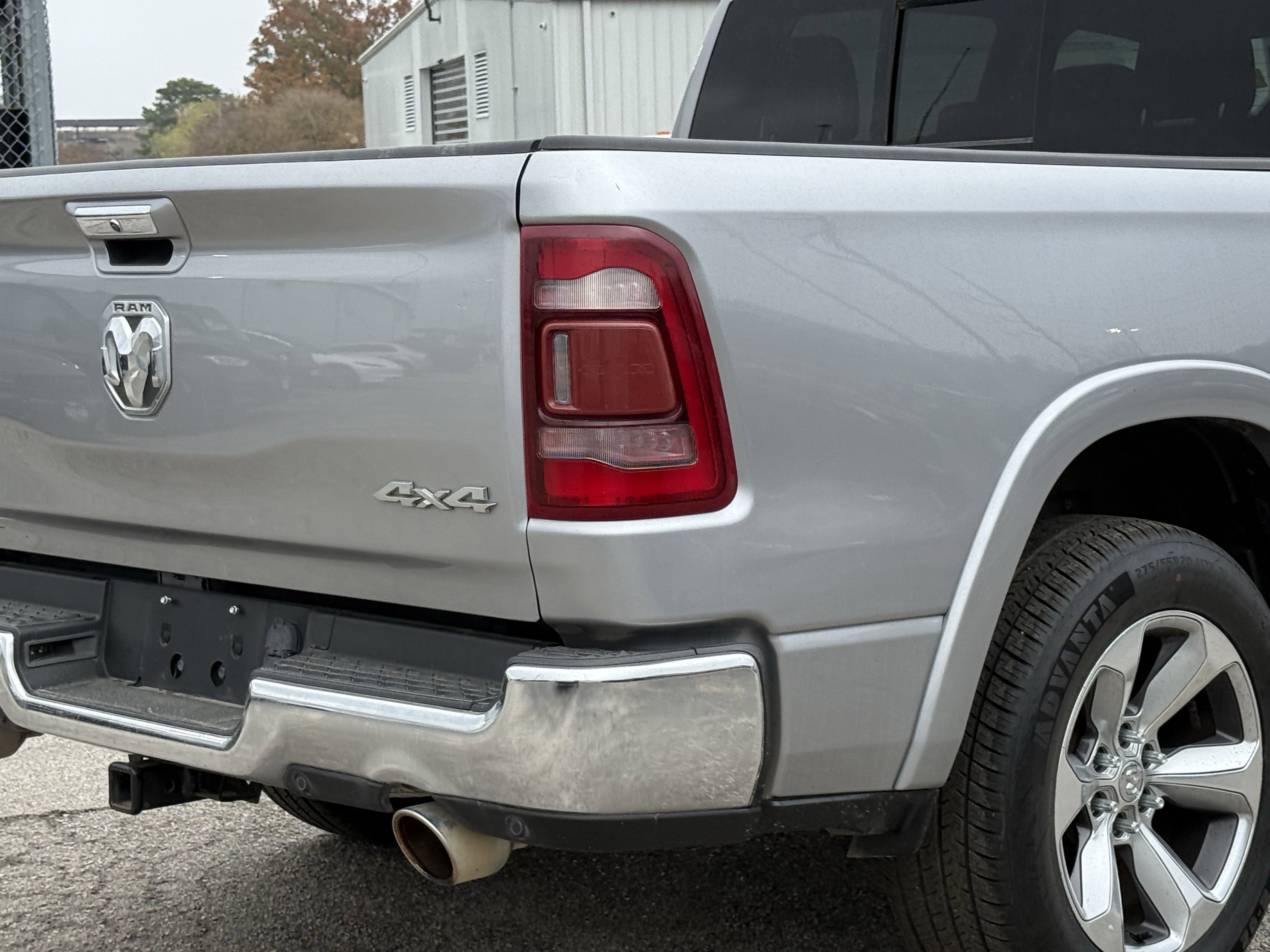 2021 RAM 1500 Limited Crew Cab 4x4 5'7' Box