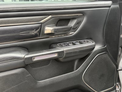 2021 RAM 1500 Limited Crew Cab 4x4 5'7' Box