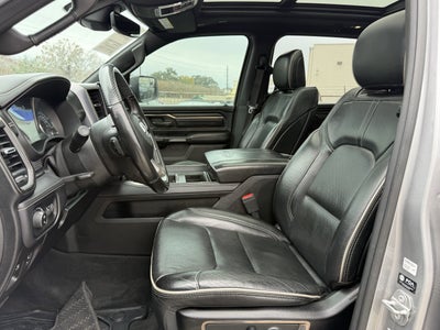 2021 RAM 1500 Limited Crew Cab 4x4 5'7' Box