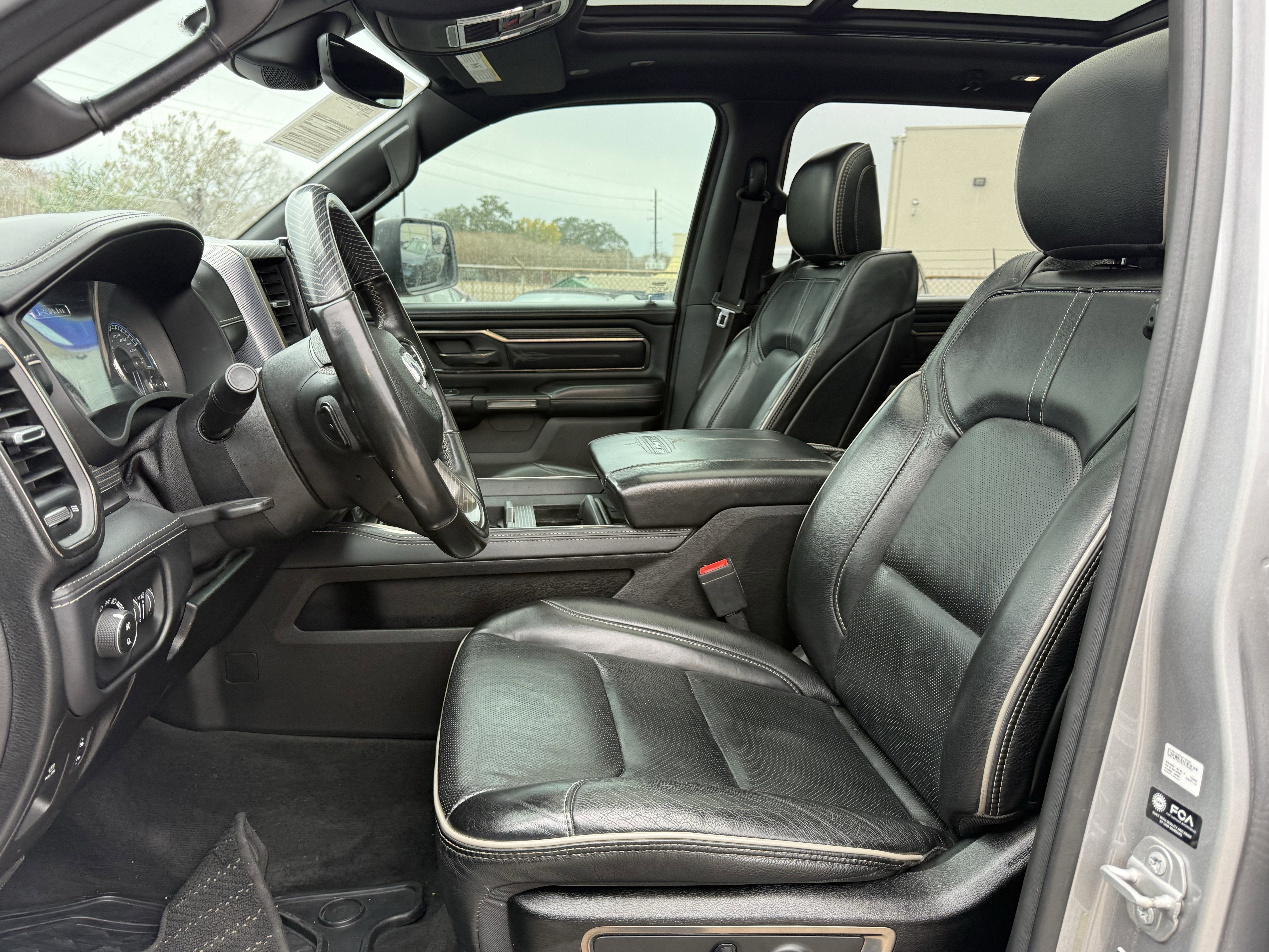 2021 RAM 1500 Limited Crew Cab 4x4 5'7' Box