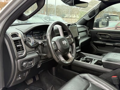 2021 RAM 1500 Limited Crew Cab 4x4 5'7' Box