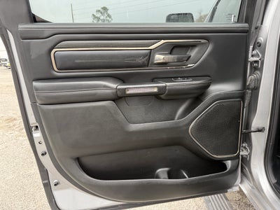 2021 RAM 1500 Limited Crew Cab 4x4 5'7' Box