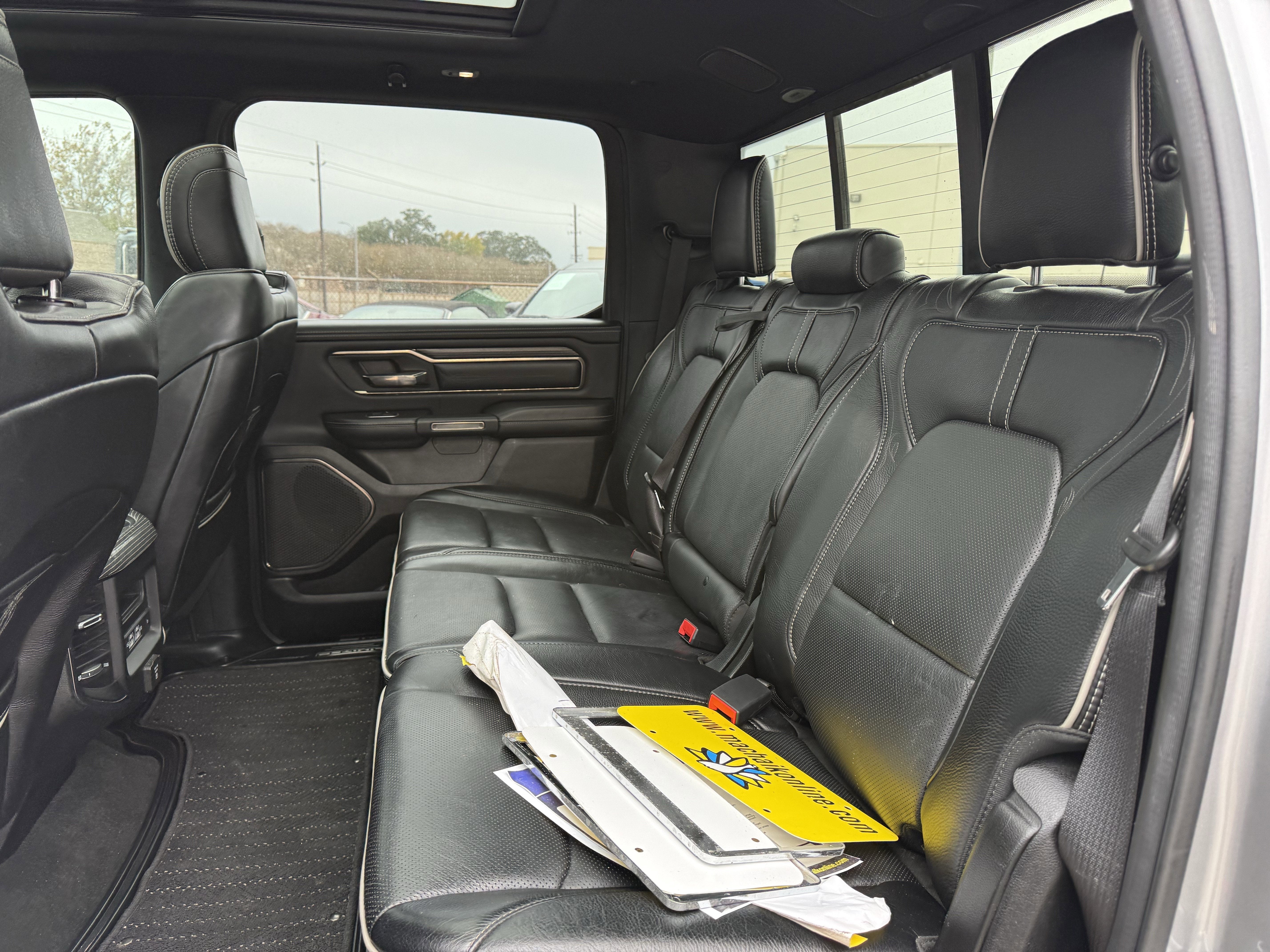 2021 RAM 1500 Limited Crew Cab 4x4 5'7' Box