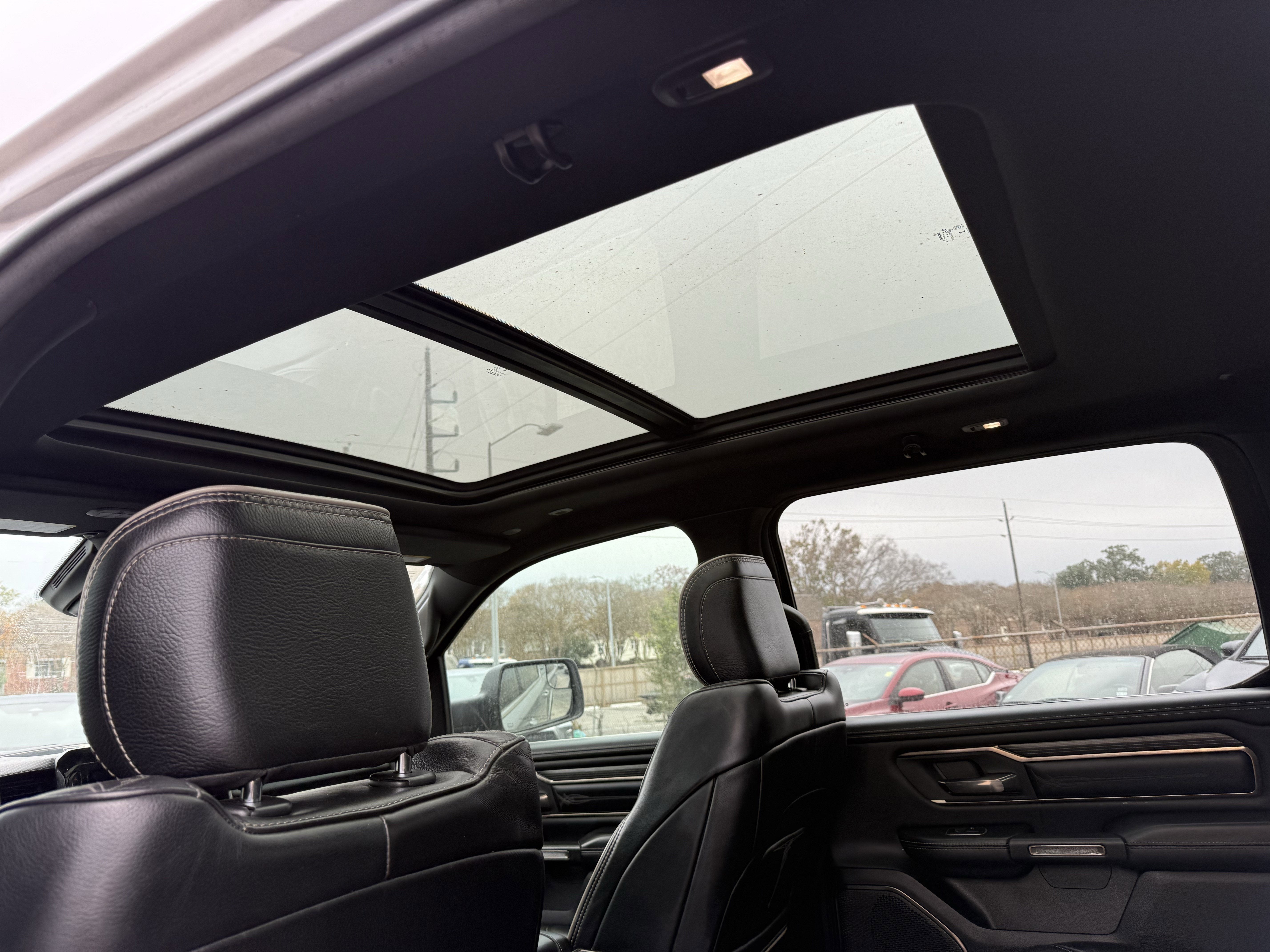 2021 RAM 1500 Limited Crew Cab 4x4 5'7' Box