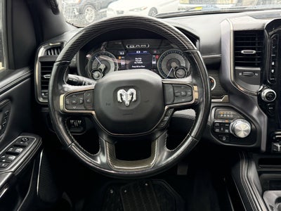 2021 RAM 1500 Limited Crew Cab 4x4 5'7' Box