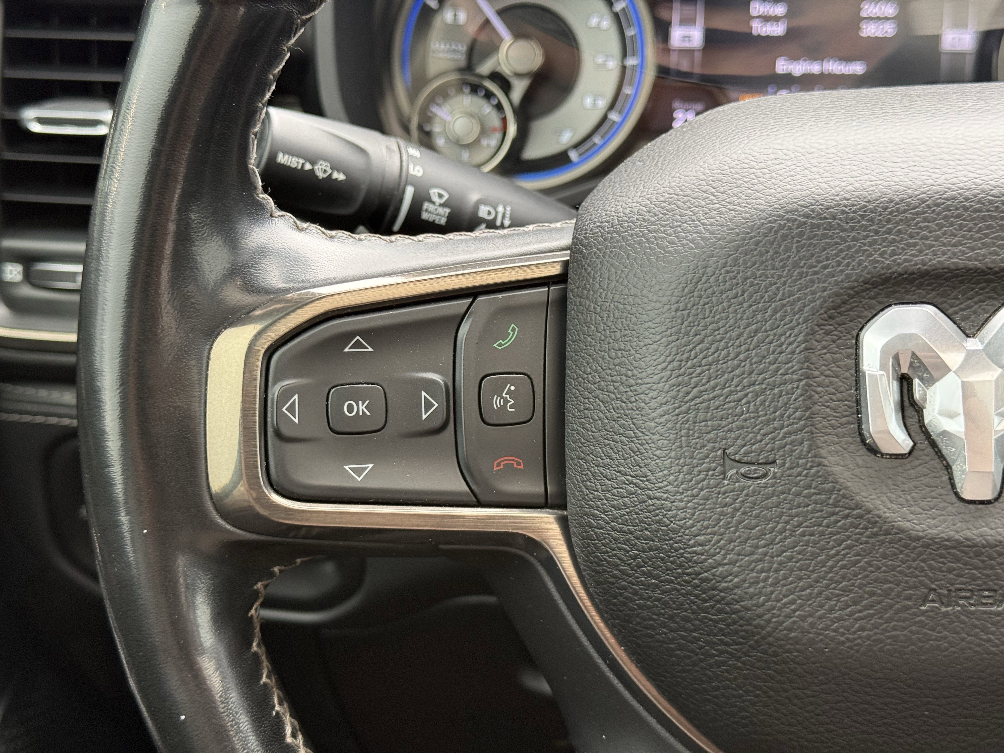 2021 RAM 1500 Limited Crew Cab 4x4 5'7' Box