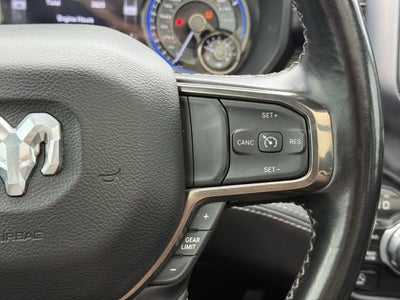 2021 RAM 1500 Limited Crew Cab 4x4 5'7' Box