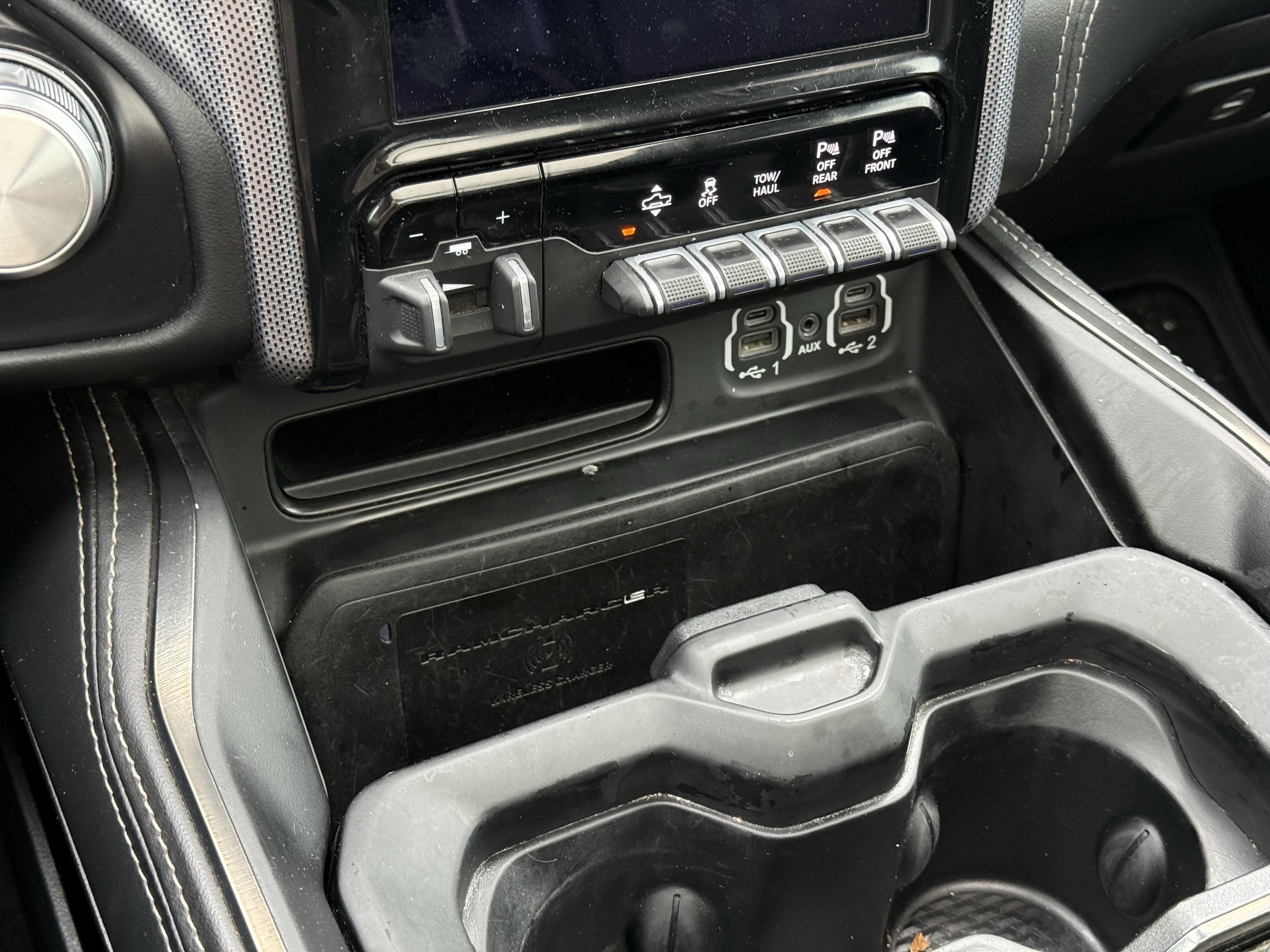 2021 RAM 1500 Limited Crew Cab 4x4 5'7' Box