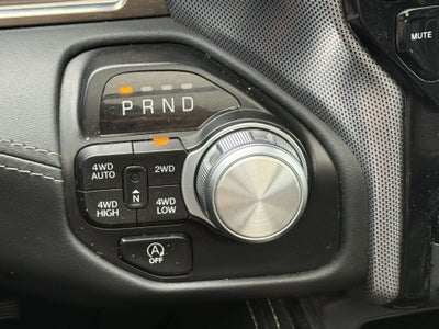 2021 RAM 1500 Limited Crew Cab 4x4 5'7' Box