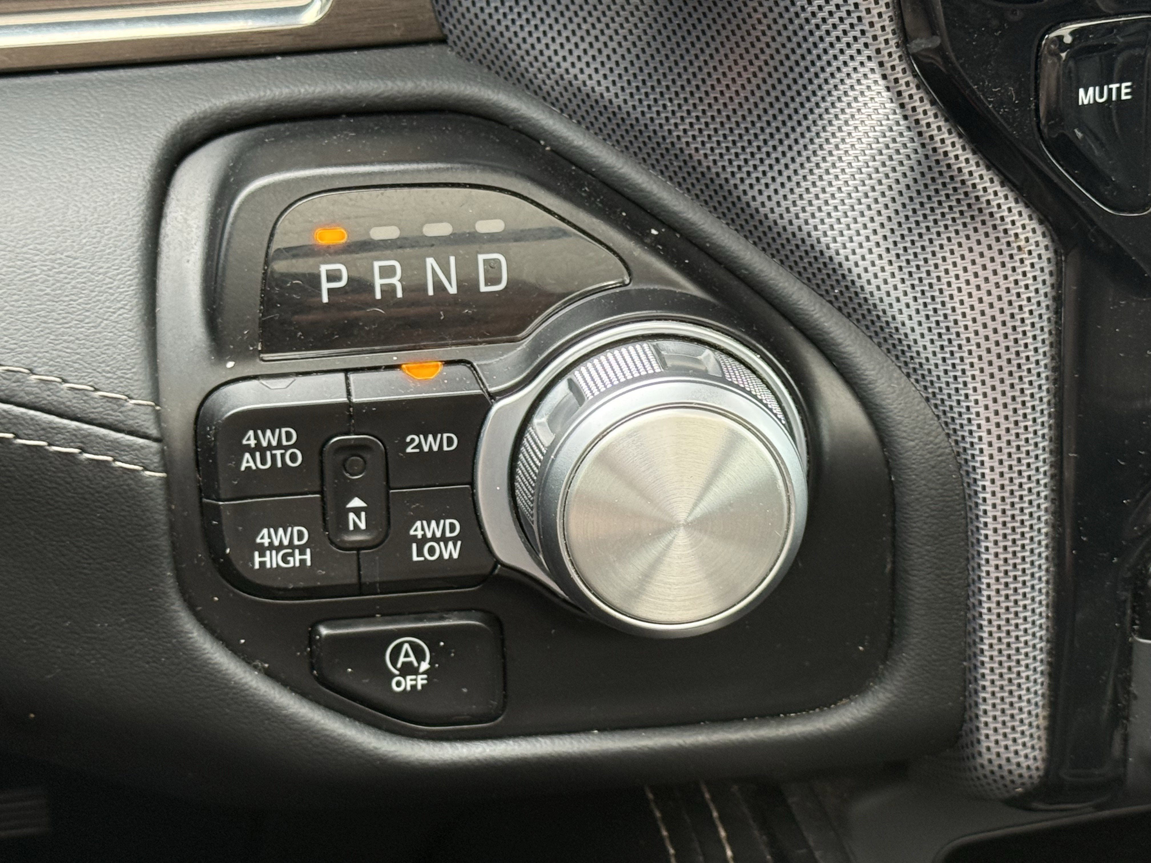 2021 RAM 1500 Limited Crew Cab 4x4 5'7' Box