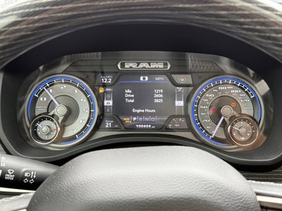 2021 RAM 1500 Limited Crew Cab 4x4 5'7' Box