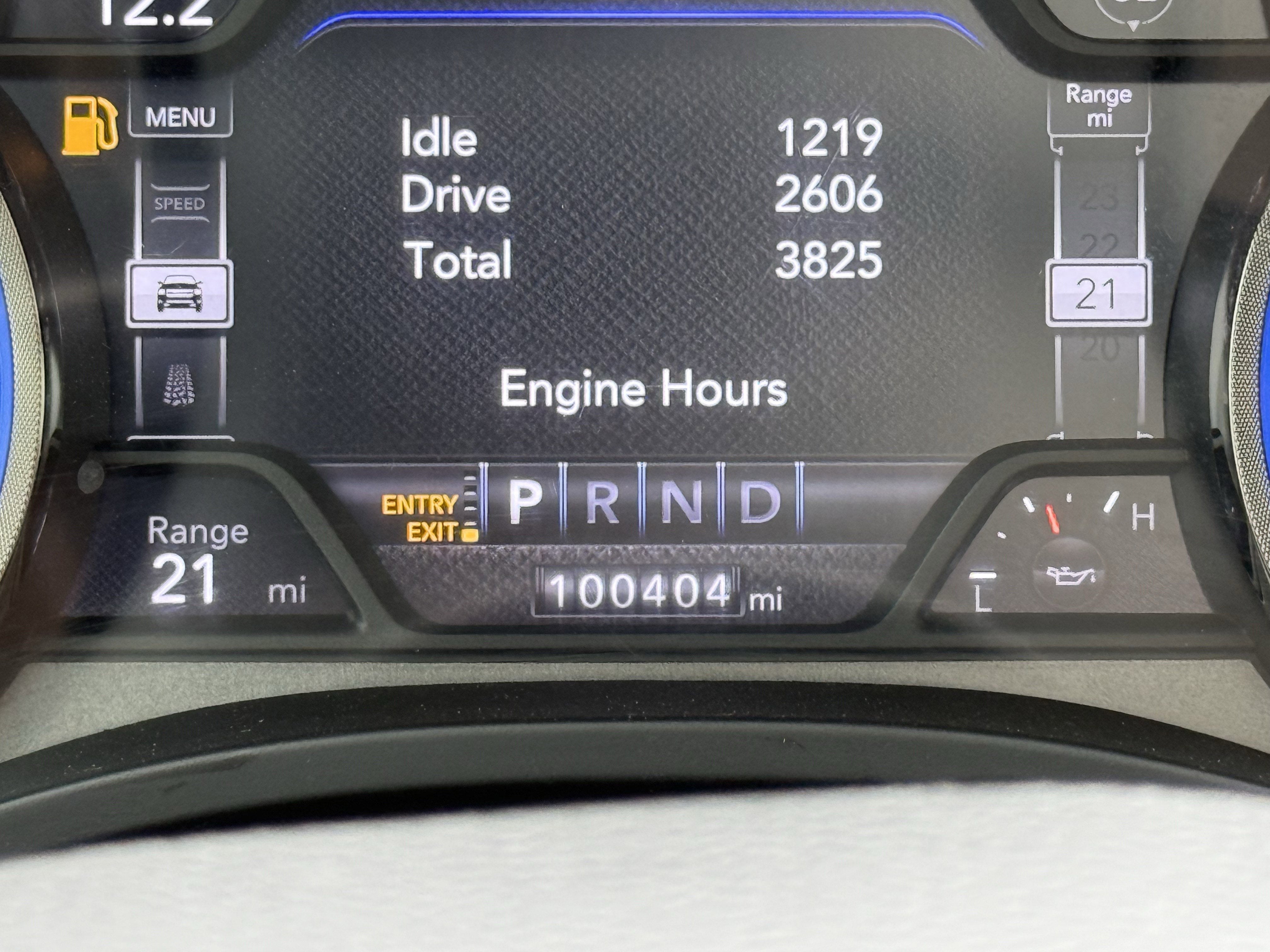 2021 RAM 1500 Limited Crew Cab 4x4 5'7' Box