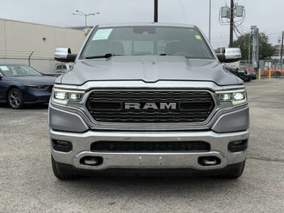 2021 RAM 1500 Limited Crew Cab 4x4 5'7' Box