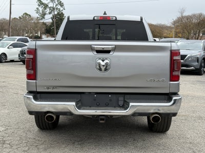 2021 RAM 1500 Limited Crew Cab 4x4 5'7' Box