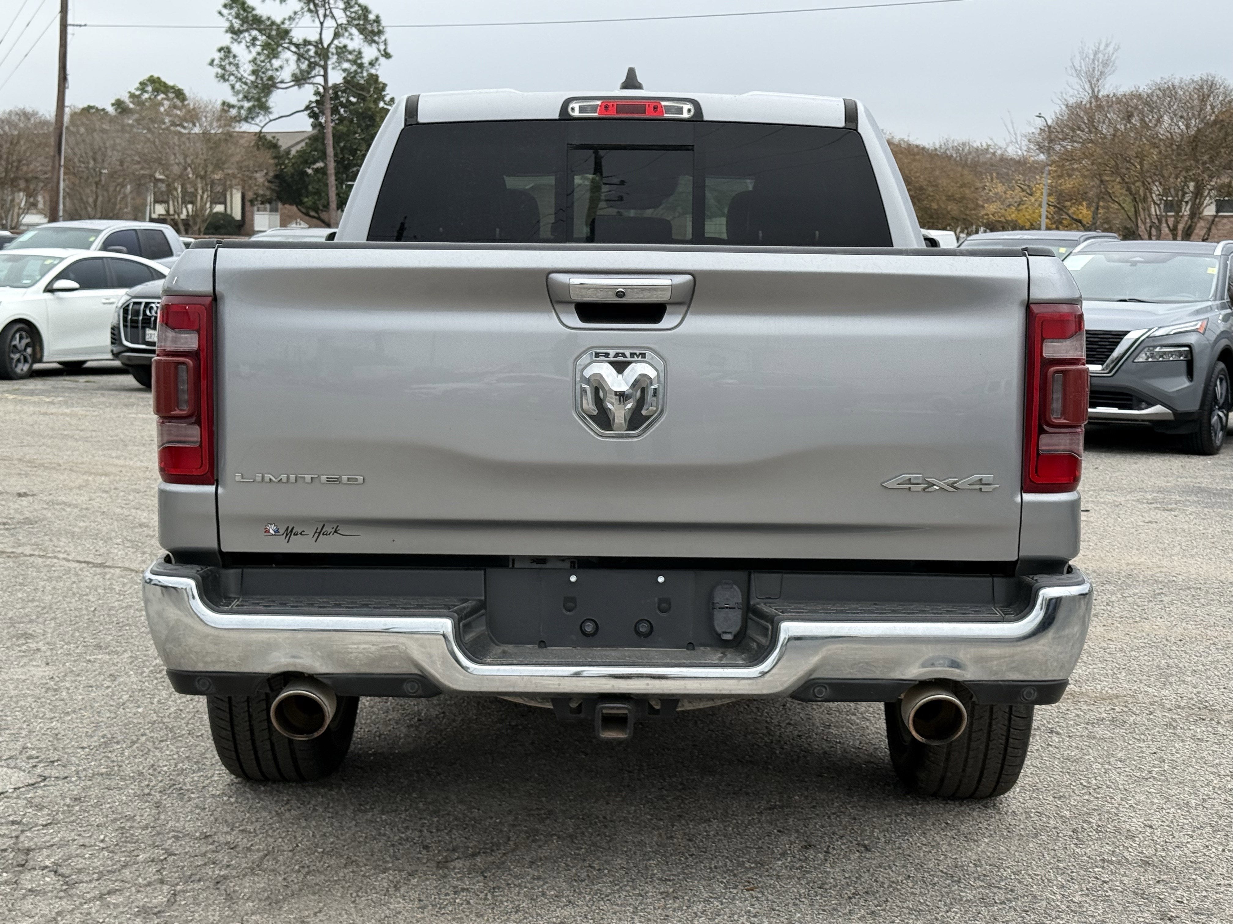 2021 RAM 1500 Limited Crew Cab 4x4 5'7' Box